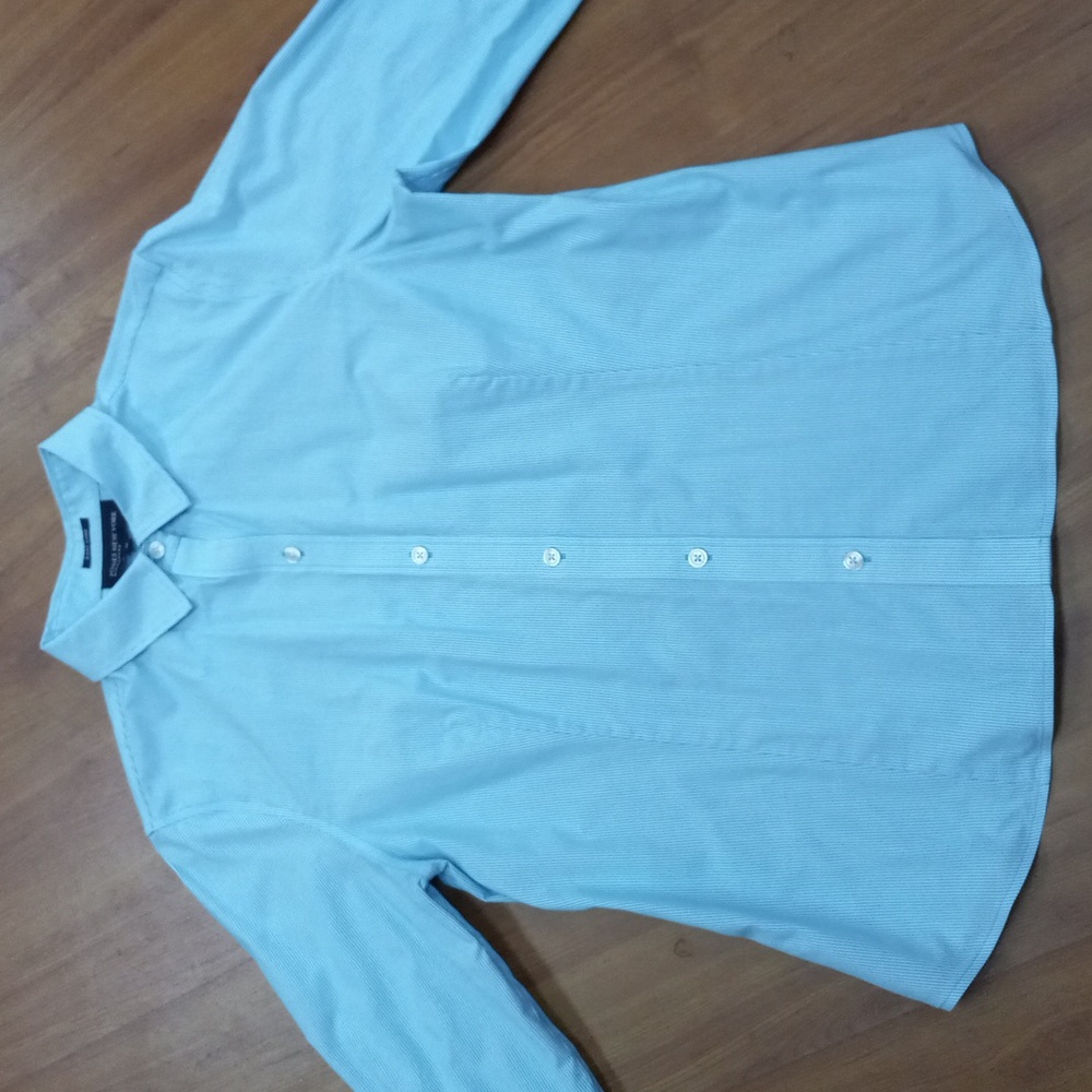 Jones New York Signature button down